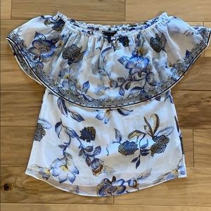 White House Black Market blouse